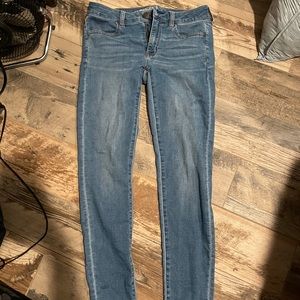 American eagle jeans / jeggings